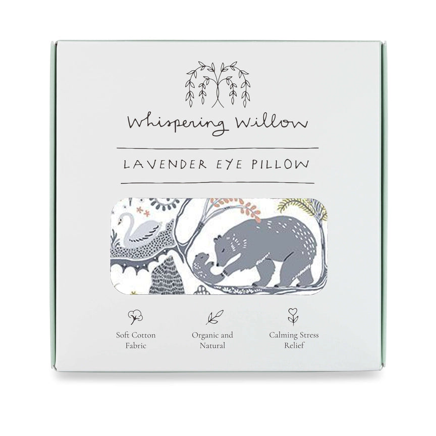 Aromatherapy Lavender Eye Pillows