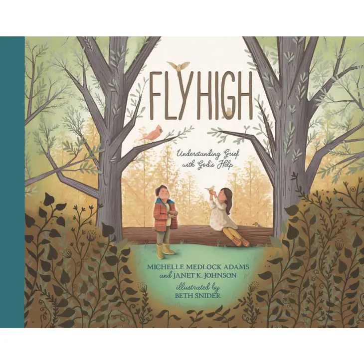 Fly High Book - Kids Box